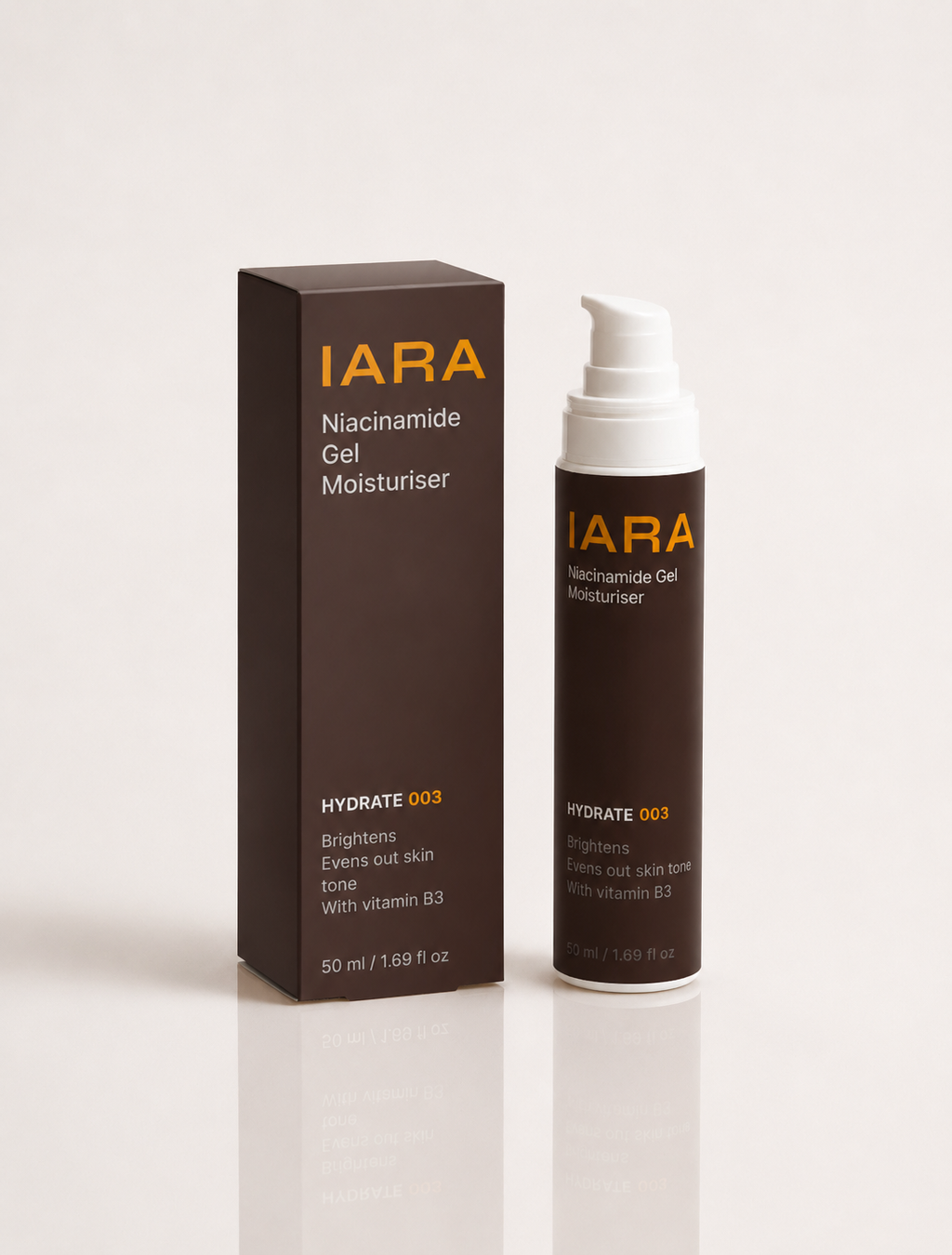 Niacinamide Gel Moisturiser