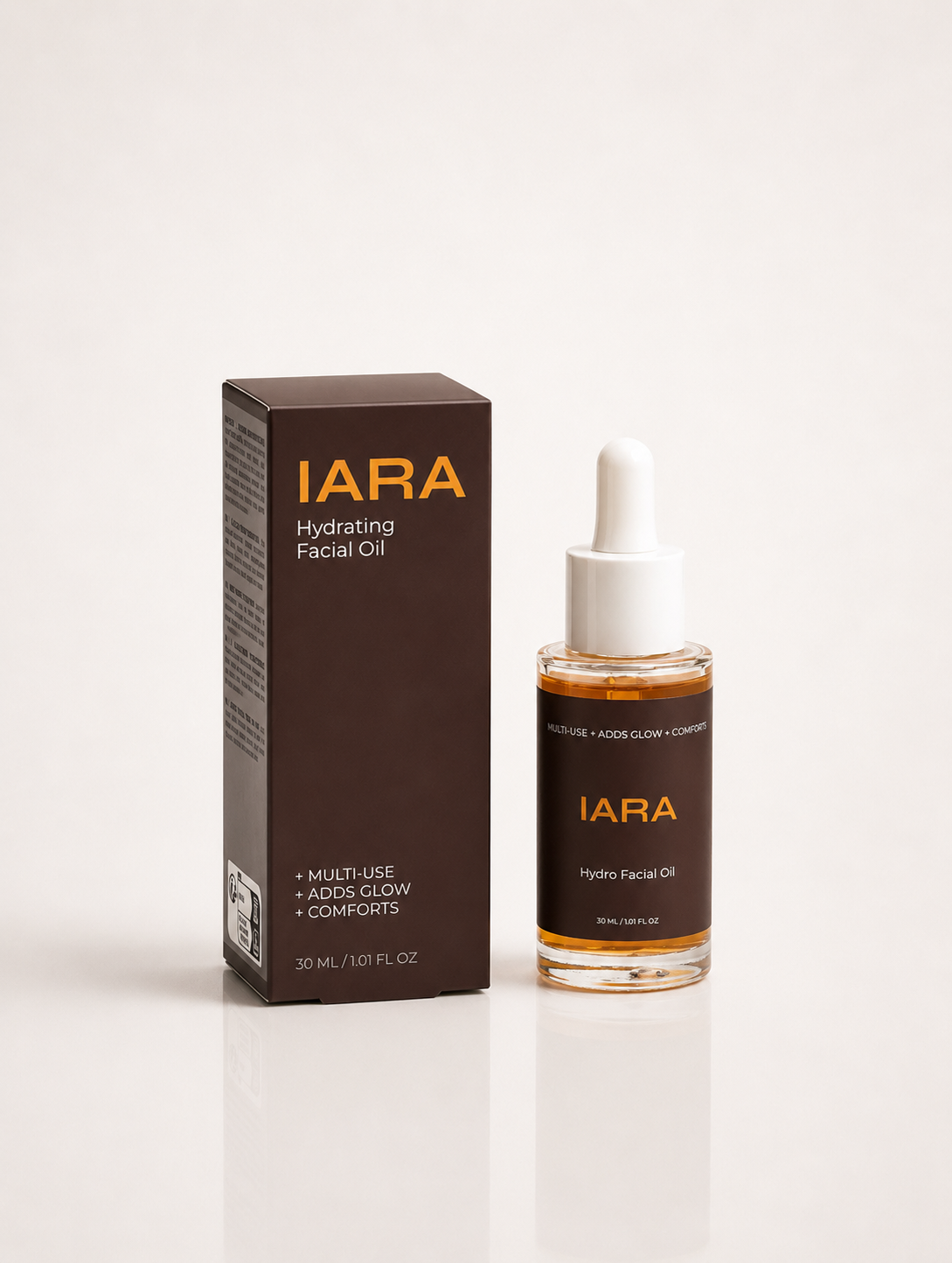 Hydrating Facial Oil