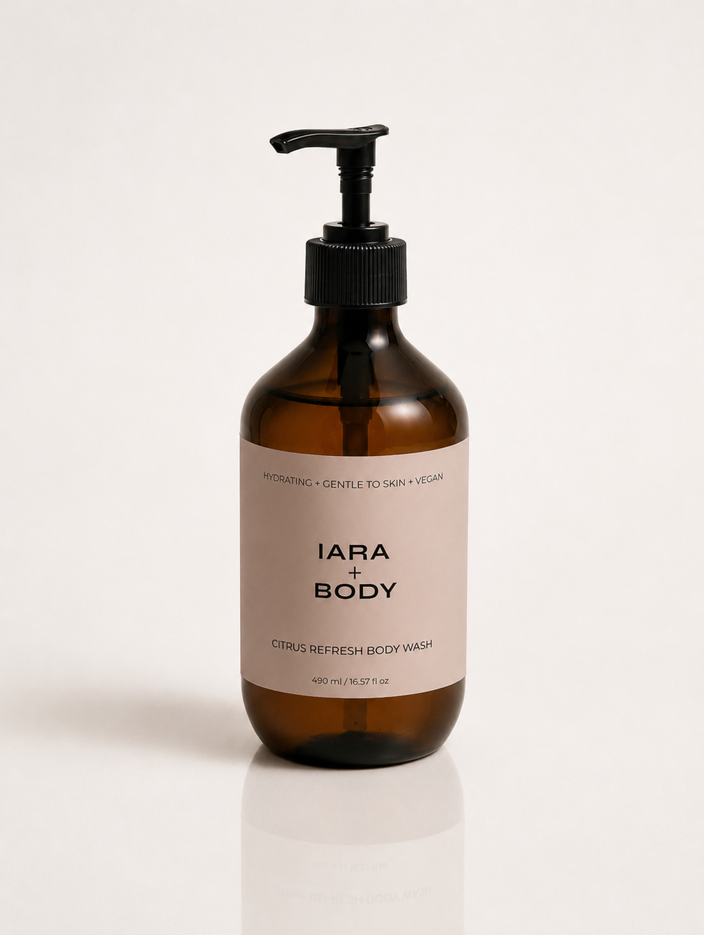 Grapefruit Refresh Body Wash
