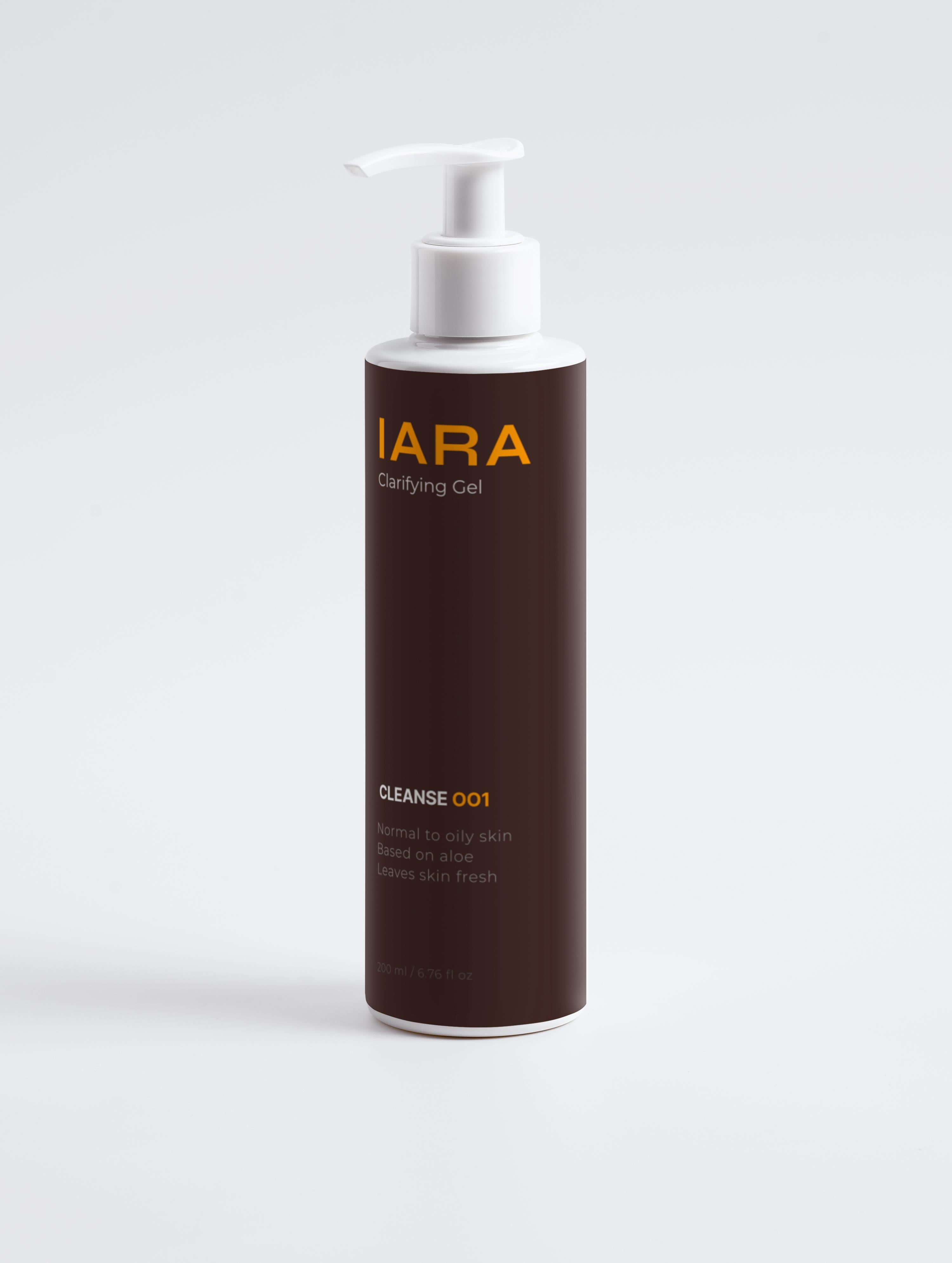 Clarifying Gel Cleanser