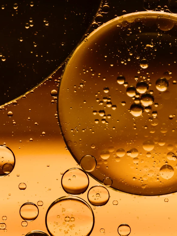Omega 6-9 Glow Body Oil