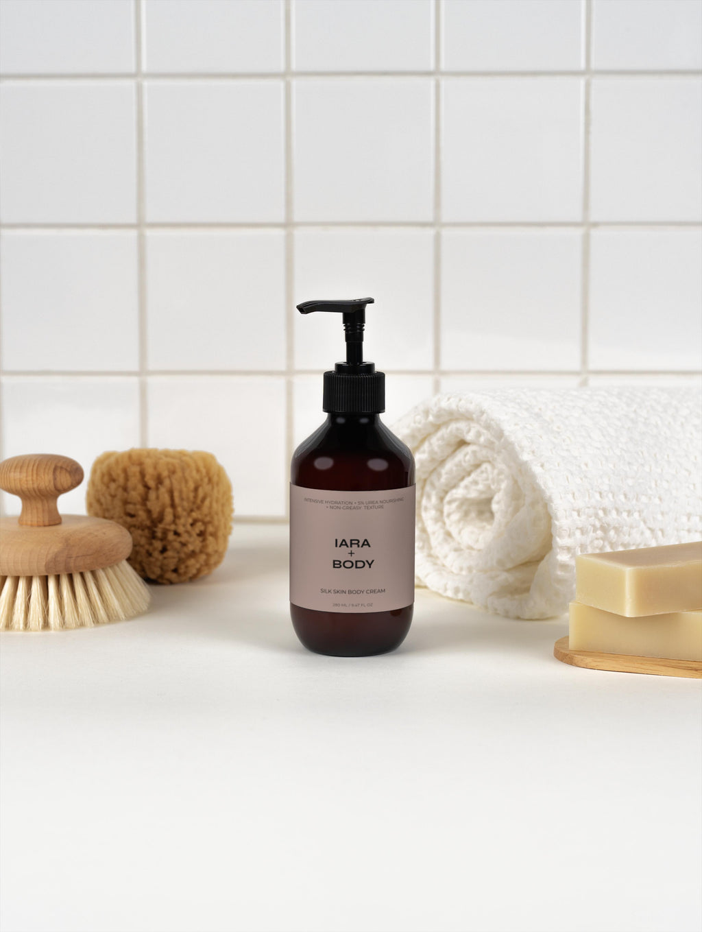 Silk Skin Body Lotion
