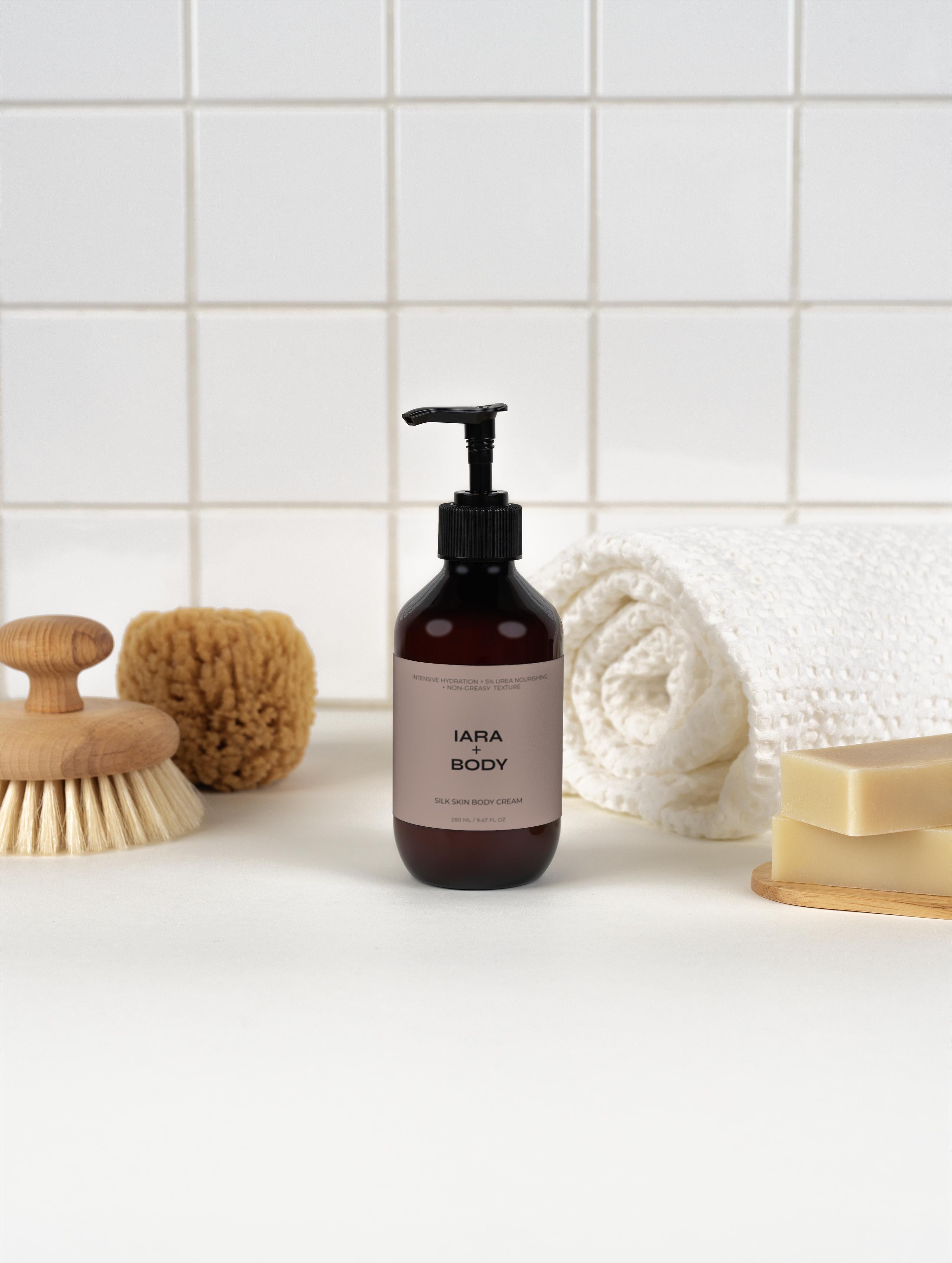 Silk Skin Body Lotion