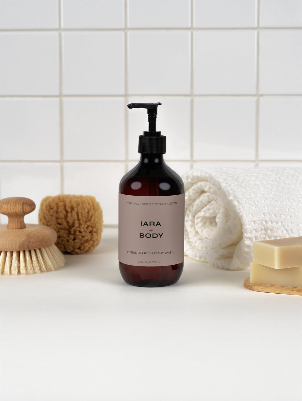 Grapefruit Refresh Body Wash