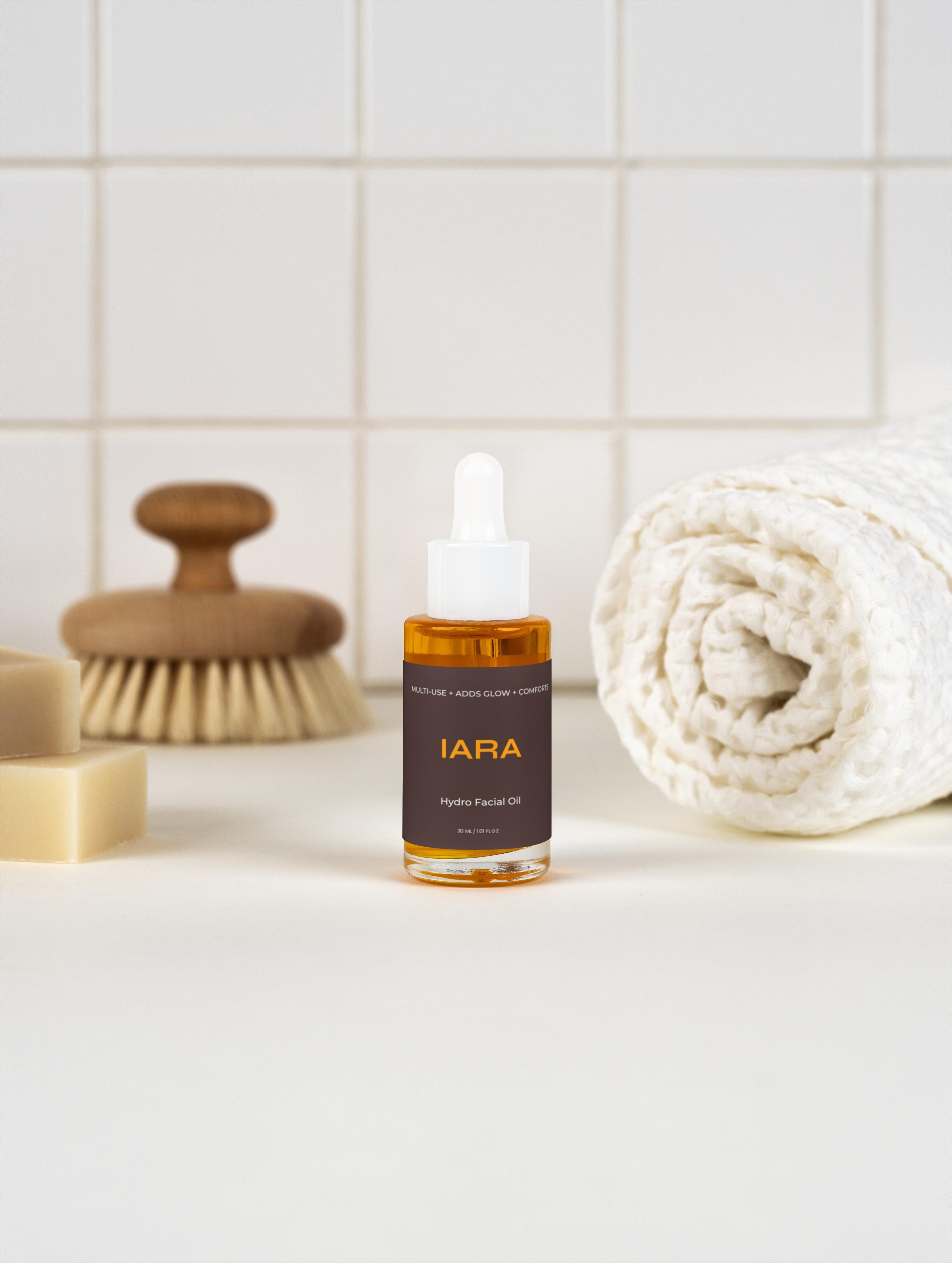 Hydrating Facial Oil